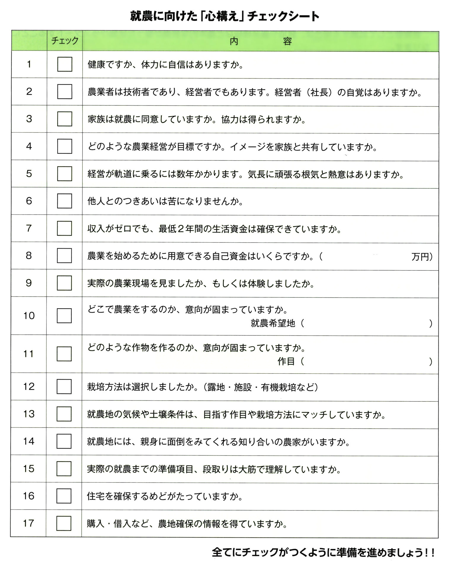 19SyuunouCheck sheet9