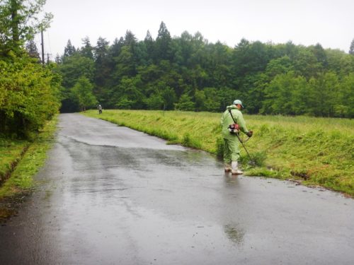 写真②
