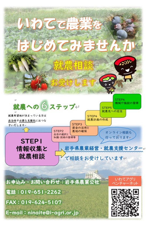 相談窓口チラシ