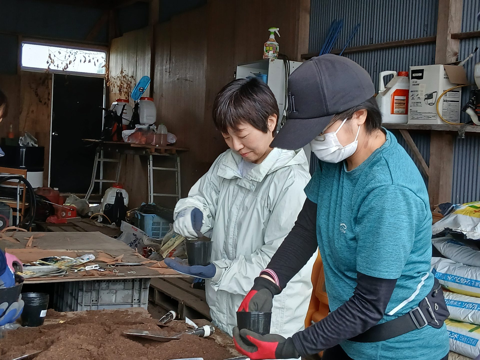 新鮮いわて農業チャレンジ体験研修 公益社団法人岩手県農業公社｜岩手