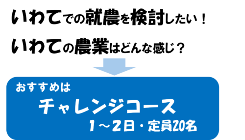 チャレンジコース