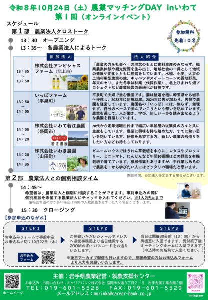 第1回チラシ